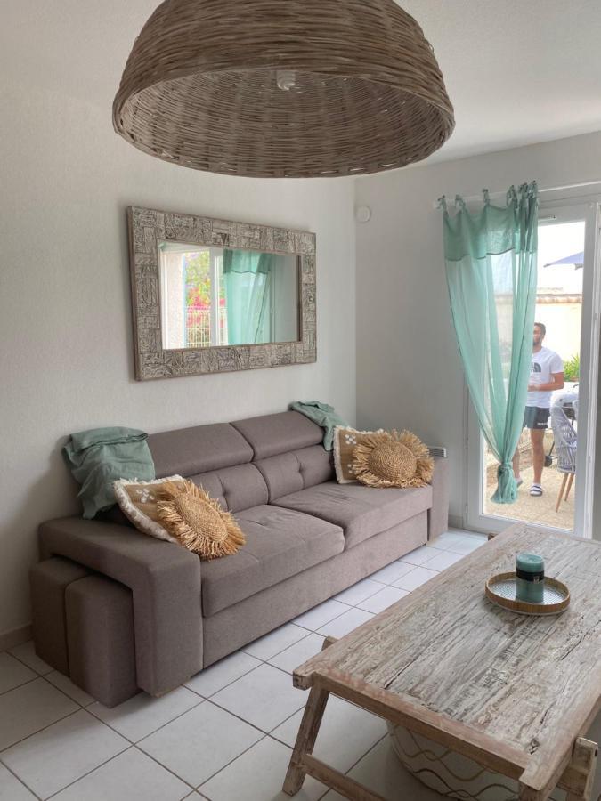 Maison St Pierre La Mer Saint-Pierre-la-Mer  Екстериор снимка