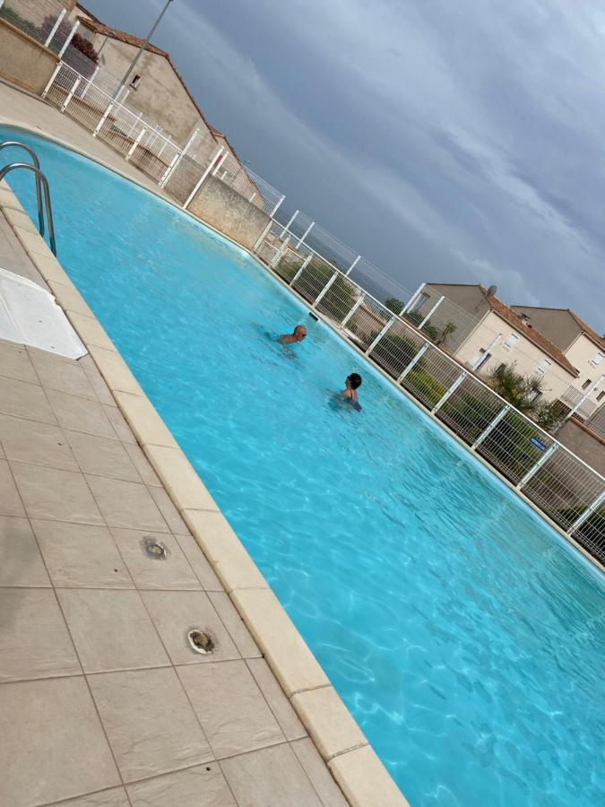 Maison St Pierre La Mer Saint-Pierre-la-Mer  Екстериор снимка